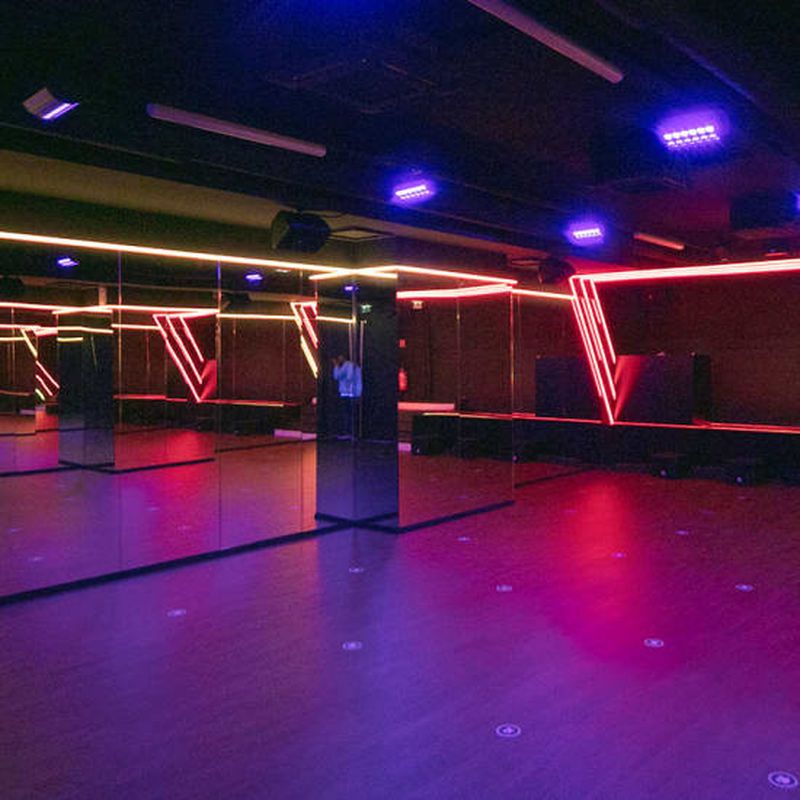 Billet DECIBEL - Danse workout associant cardio et renforcement musculaire