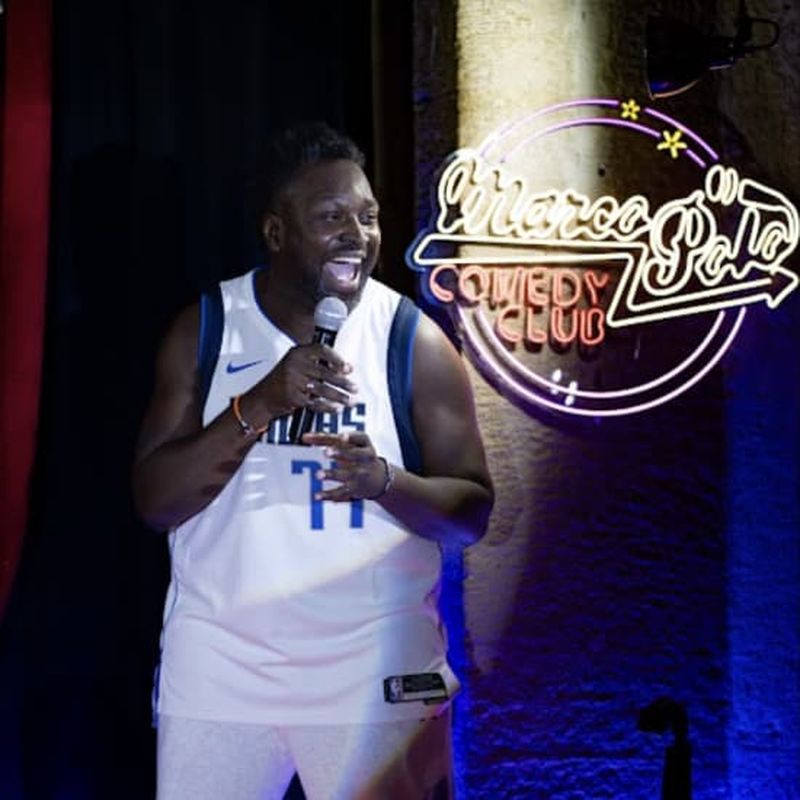 Billet Marco Polo Comedy Club : le temple du stand-up à Châtelet