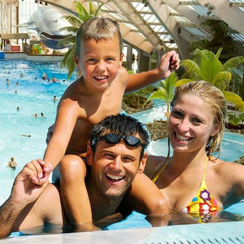 Billet Billets pour Aquaboulevard