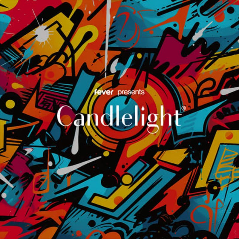 Billet Candlelight : les grands classiques du hip-hop