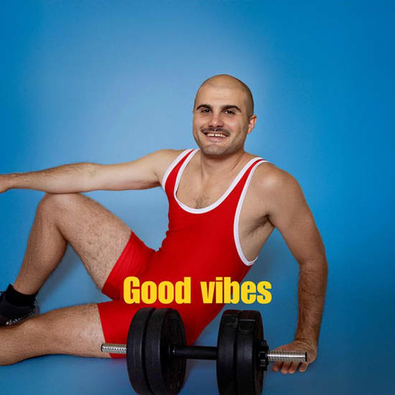 Billet Nicolas Zog dans 'Good Vibes' au théâtre BO Saint-Martin