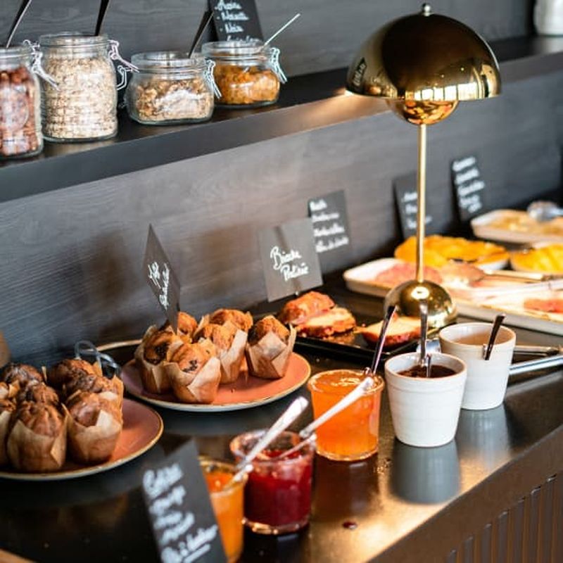 Billet Brunch en famille à la Croix Rousse à l’hôtel TRIBE