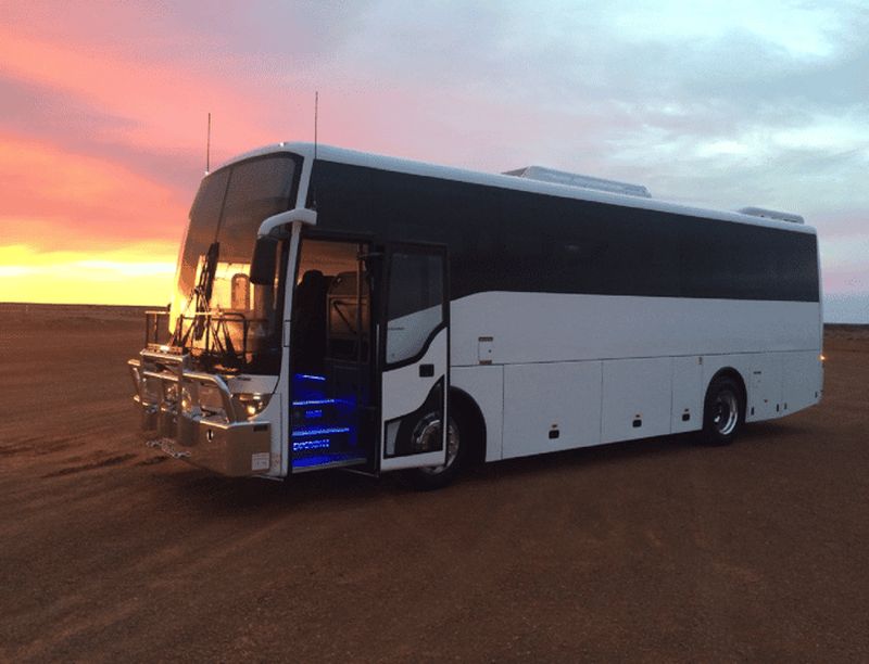 Billet Transfert aller simple d'Uluru à Alice Springs ou d'Alice à Uluru