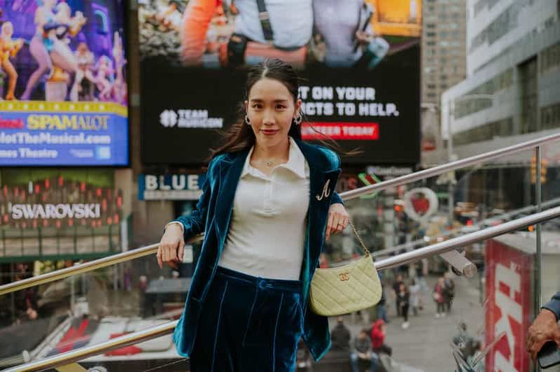 Billet New York : Photoshoot professionnel à Times Square