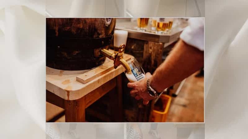 Billet Devenez un maître brasseur à Munich : visite exclusive d'une brasserie