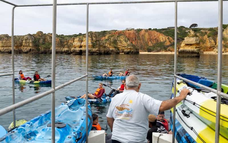 Billet Boomshaka Kayak Tour