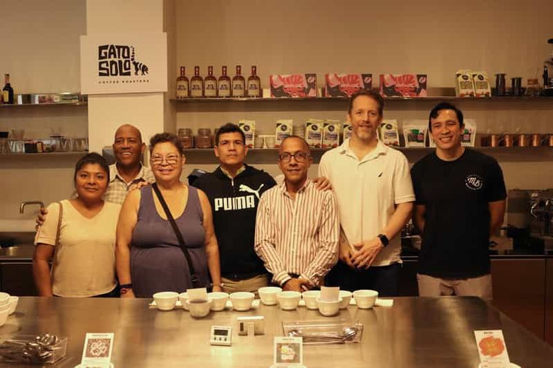 Billet Panama : expérience de dégustation de café Geisha artisanal du Panama