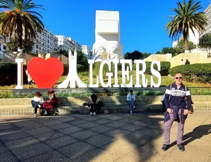 Billet Découvrez Alger et Tipaza lors d'une excursion de deux jours.