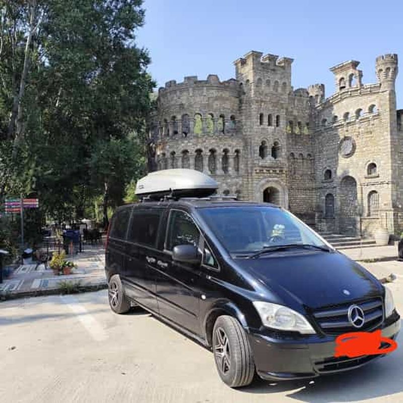 Billet Privé : aéroport de Tirana et ville de Tirana vers/depuis Himarë