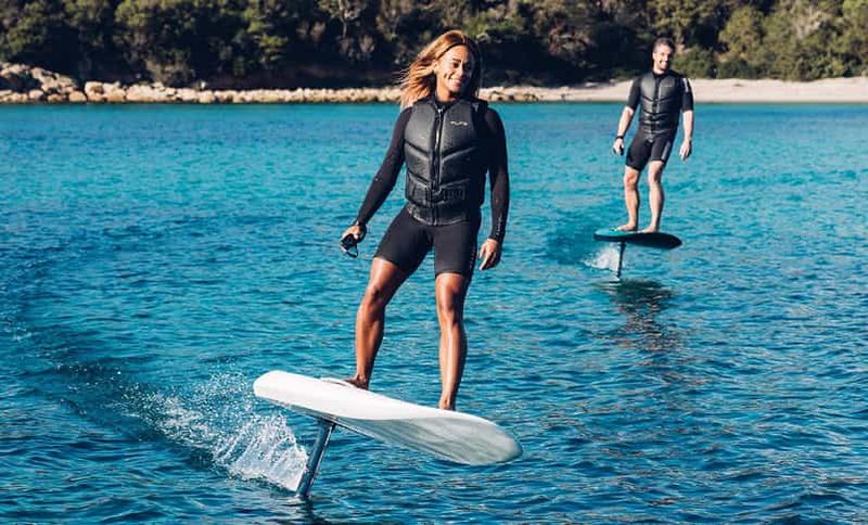 Billet Marbella : Leçon de eFoil pour tous les niveaux