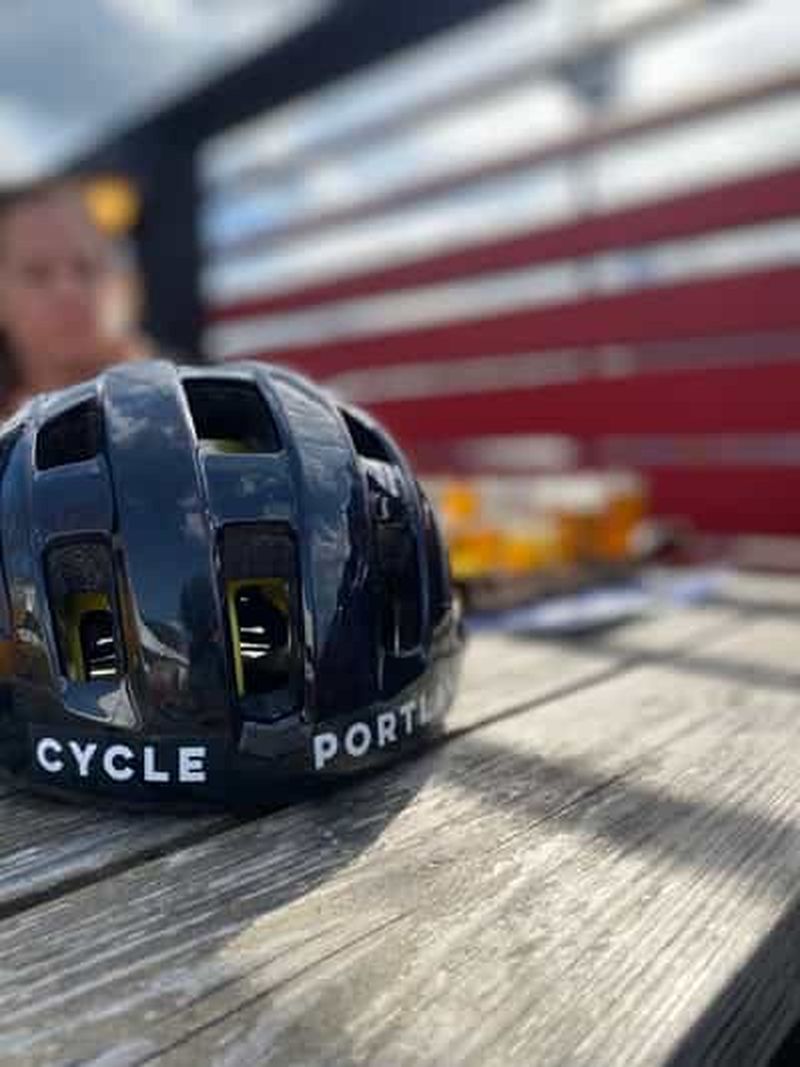 Billet Portland : Visite guidée à vélo avec visite de brasseries