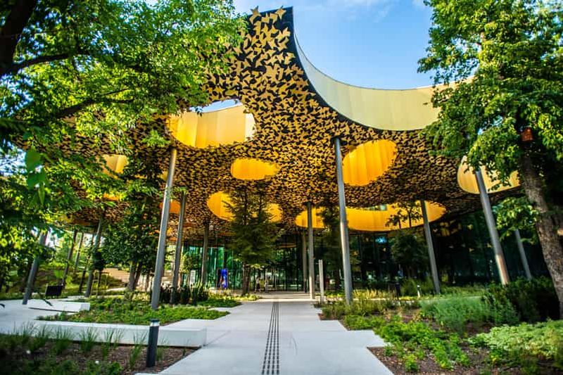 Billet Budapest : visite musicale et dansante avec un hôte local