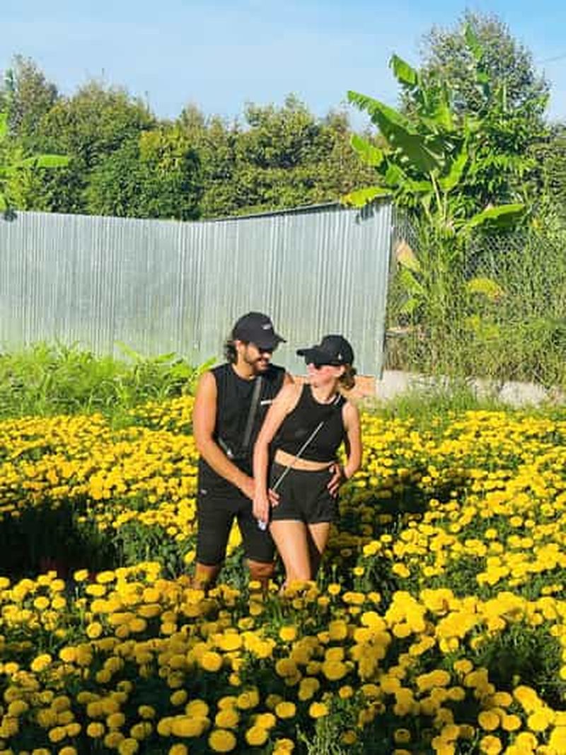 Billet Depuis Hô-Chi-Minh-Ville : 2 jours 1 nuit à Cần Thơ, vélo et marché flottant