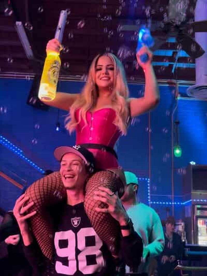 Billet Electric Mushroom : entrée VIP en boîte de nuit et cocktail gratuit