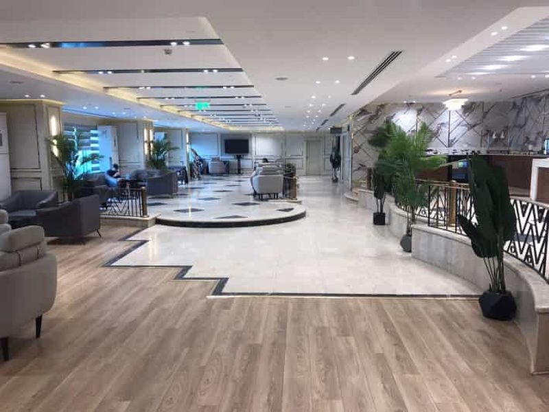 Billet Aéroport international du Caire : accès au salon de l'aéroport