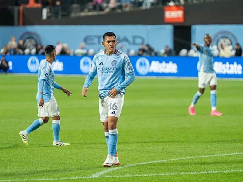 Billet Match de football du New York City FC au Yankee Stadium