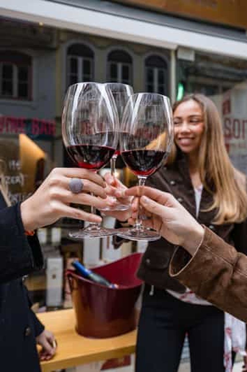 Billet Coimbra : dégustation de vin guidée avec des mets régionaux