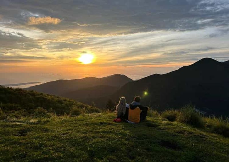 Billet Lombok : randonnée de 2 jours à Sembalun Pergasingan et cascades
