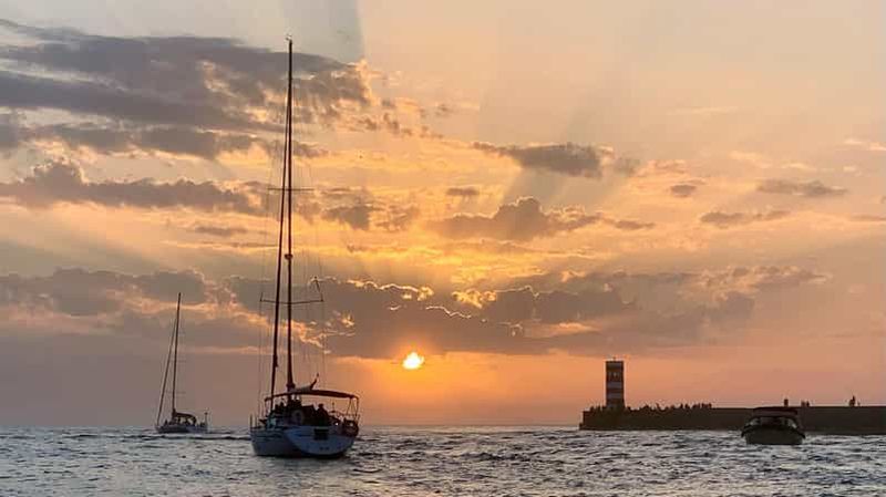 Billet Porto : Excursion en bateau au coucher du soleil pour le vin de Porto