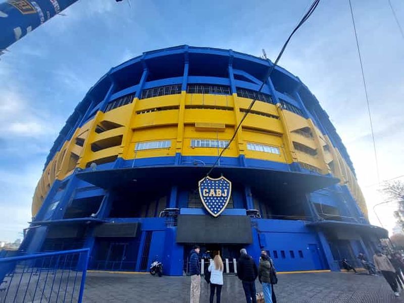 Billet Buenos Aires : billets pour le musée et le stade Boca Juniors