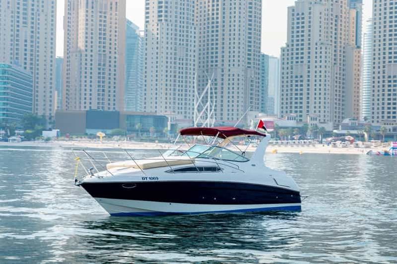 Billet Port de Dubaï : expérience privée de pêche sportive en yacht