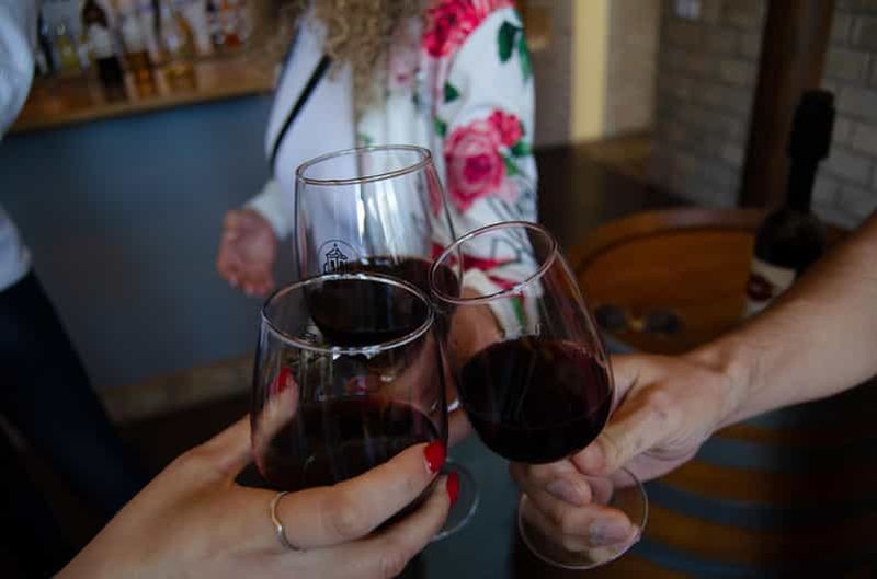 Billet Albufeira : Points forts de la ville et dégustation de vins