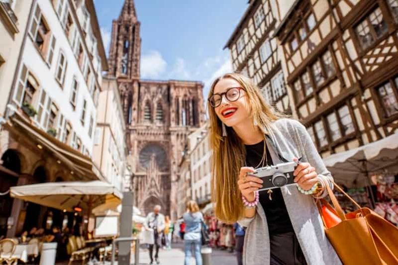 Billet Strasbourg : visite guidée avec un guide régional