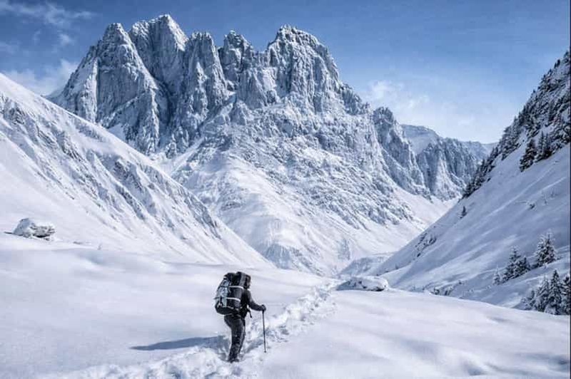 Billet De Tbilissi à Kazbegi, Ananuri, Gudauri et Gergeti