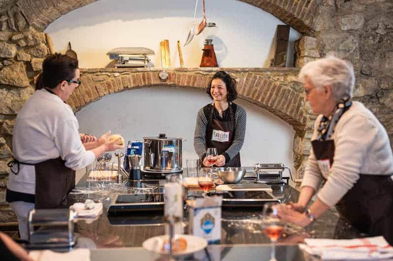 Billet Garda : Cours de cuisine avec dessert