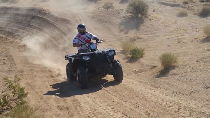 Billet Excursions en quad à Las Vegas