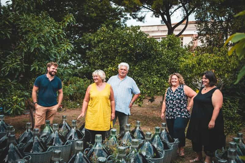 Billet Banyuls-sur-Mer : visite et dégustation autour d'un accord mets et vins