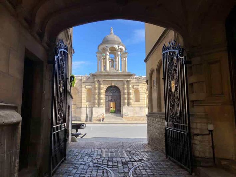 Billet Oxford : visite à pied sur les traces de l'inspecteur Morse, Lewis et Endeavour