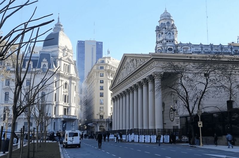 Billet Buenos Aires Palermo Street Art visite à pied privée