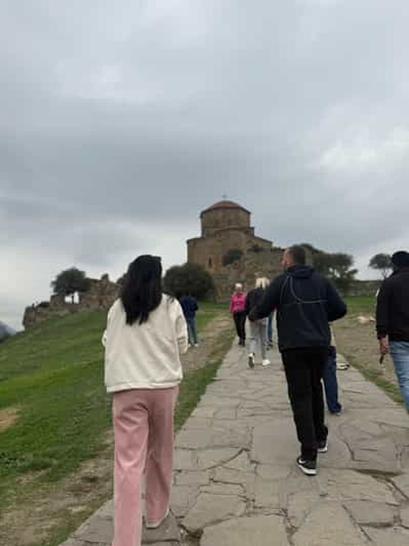 Billet Tbilissi : visite de Mtskheta avec sortie en bateau en option