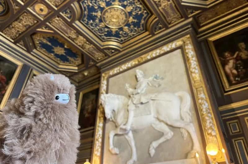 Billet Visite d'une demi-journée au château de Fontainebleau