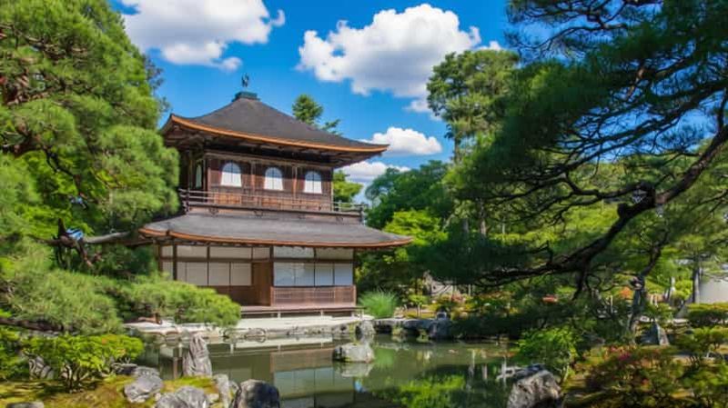 Billet Kyoto : visite en bus des sanctuaires, temples et marchés