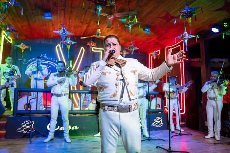 Billet Guadalajara : visite nocturne guidée de Tlaquepaque avec prise en charge à l'hôtel