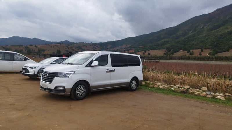 Billet Transfert privé aéroport Santiago du Chili - hôtel