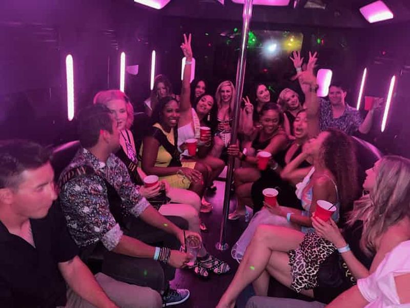 Billet Las Vegas : Visite VIP des bars, boîtes de nuit et clubs de strip-tease