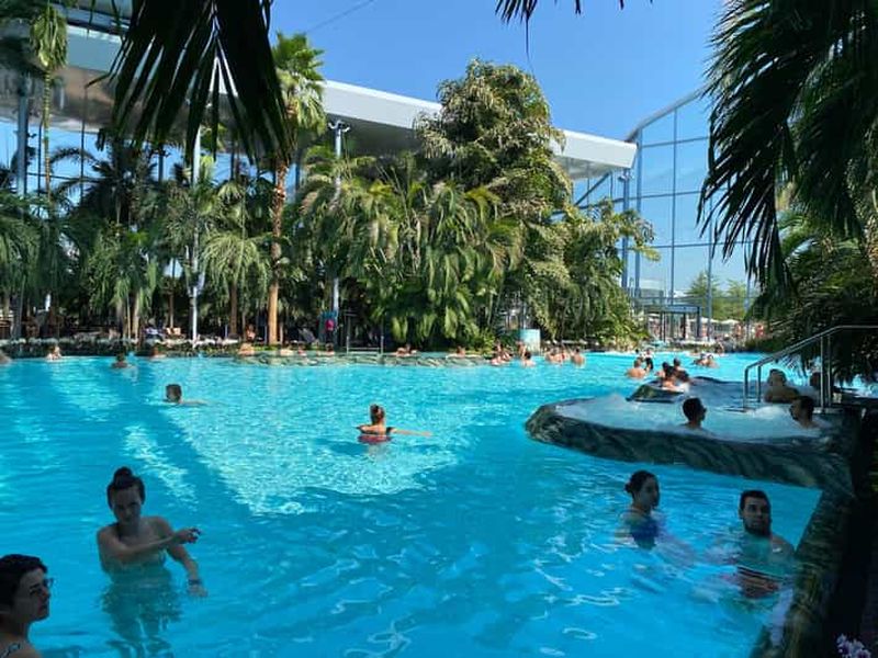 Billet Depuis Bucarest : Voyage VIP à Therme