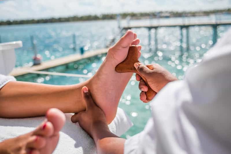 Billet Punta Cana : Accès à l'explorateur de récifs avec nage avec les requins et les raies