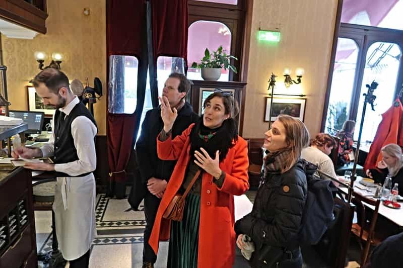 Billet Café Wandering : une excursion à travers la Belle Époque de Budapest