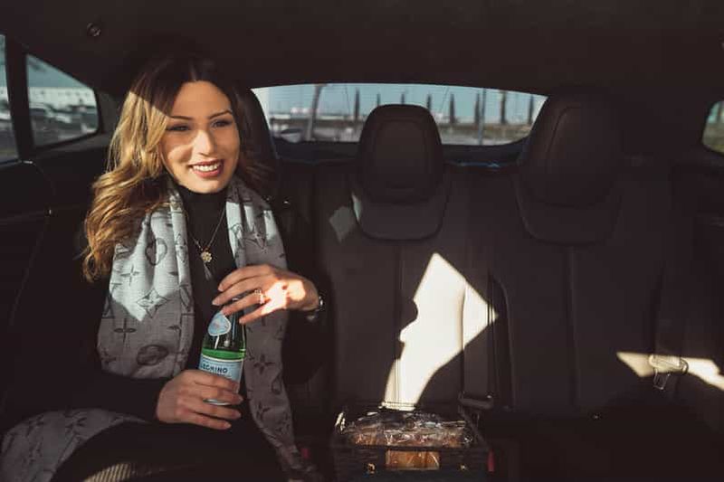 Billet Lyon : Transfert privé depuis l'aéroport de Lyon Saint-Exupéry