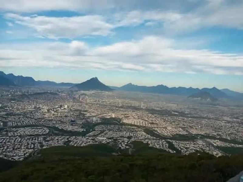 Billet Mirador du Cerro de la Silla : randonnée jusqu'au téléphérique