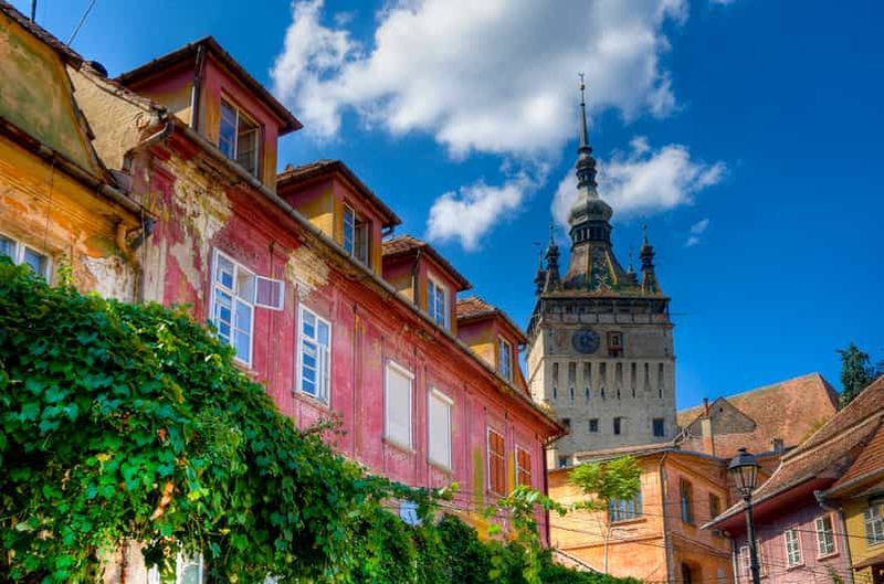 Billet Découvrez la Transylvanie : Peles, Bran, Sighisoara en 2 jours