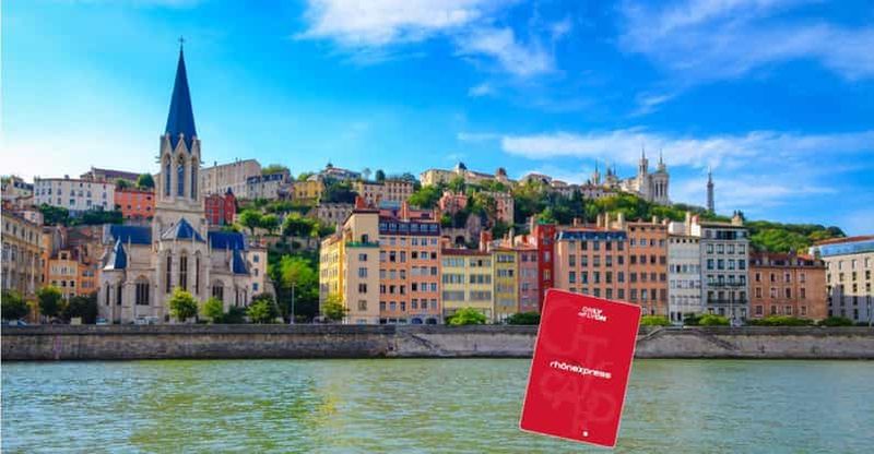 Billet Lyon City Card avec transfert aéroport