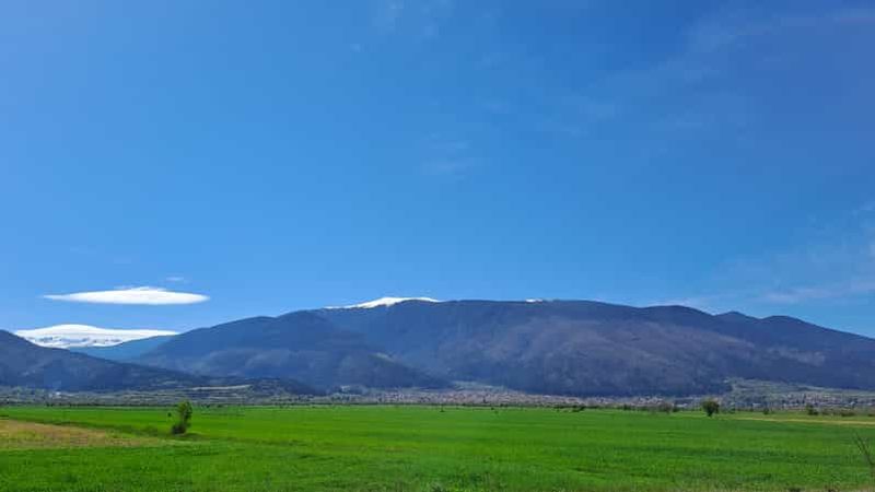 Billet Depuis Sofia : Loisirs, SPA et nature