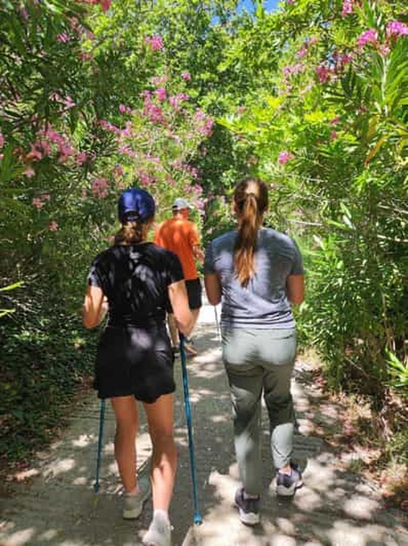 Billet Naxos : randonnée privée à travers les vallées verdoyantes