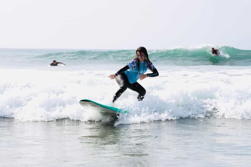 Billet Gran Canaria Playa del Ingles : Cours de surf tous niveaux
