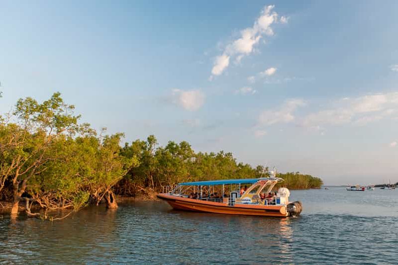 Billet Croisière dans le port de Darwin